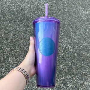 Starbucks Iridescent Purple Tumbler (3 for $55)